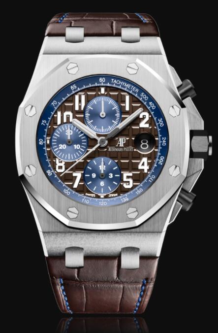 Audemars Piguet Royal Oak Offshore Selfwinding Chrono watch REF: 26470ST.OO.A099CR.01
